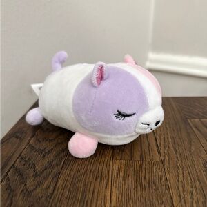5” Squishmallow Colette the cat justice plush